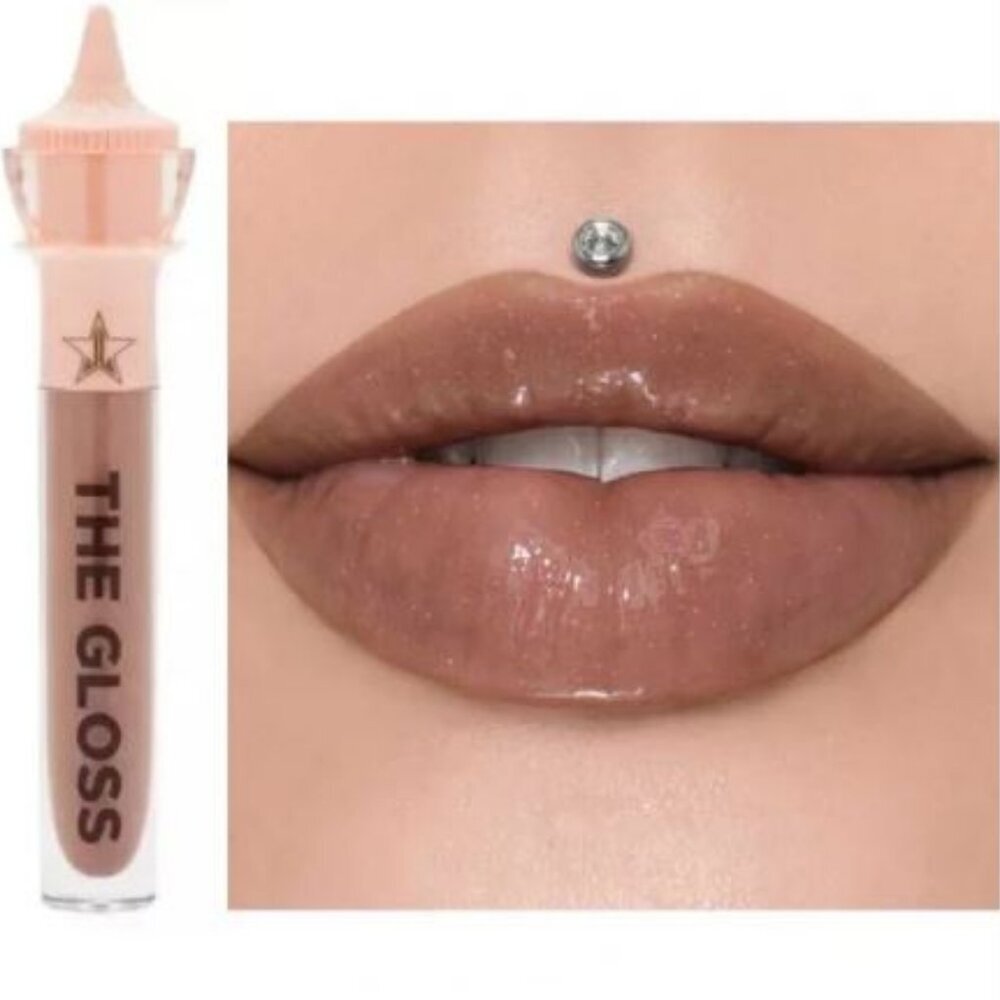 Jeffree Star Table Top The Gloss - NIB